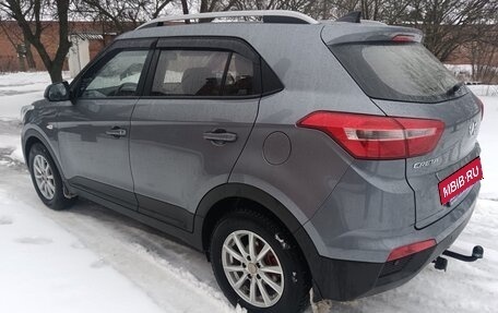 Hyundai Creta I рестайлинг, 2017 год, 1 550 000 рублей, 6 фотография