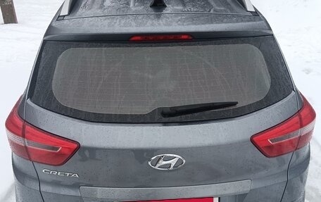 Hyundai Creta I рестайлинг, 2017 год, 1 550 000 рублей, 8 фотография
