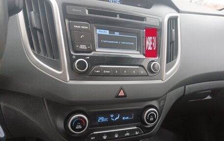 Hyundai Creta I рестайлинг, 2017 год, 1 550 000 рублей, 14 фотография