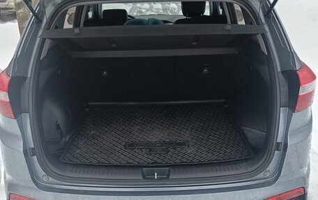 Hyundai Creta I рестайлинг, 2017 год, 1 550 000 рублей, 19 фотография