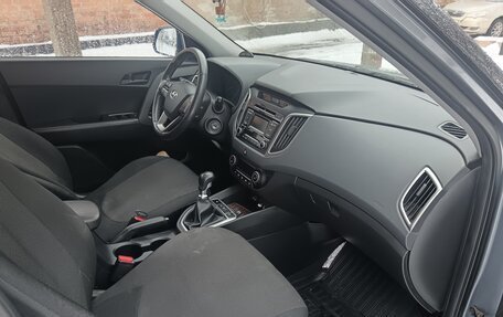 Hyundai Creta I рестайлинг, 2017 год, 1 550 000 рублей, 17 фотография