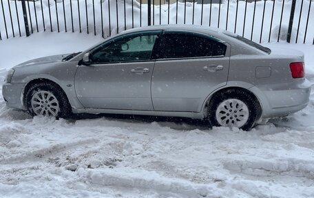 Mitsubishi Galant IX, 2008 год, 899 000 рублей, 3 фотография