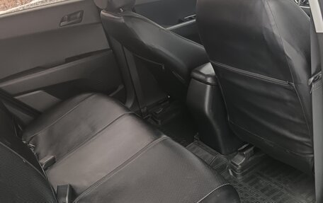 Hyundai Creta I рестайлинг, 2017 год, 1 550 000 рублей, 22 фотография