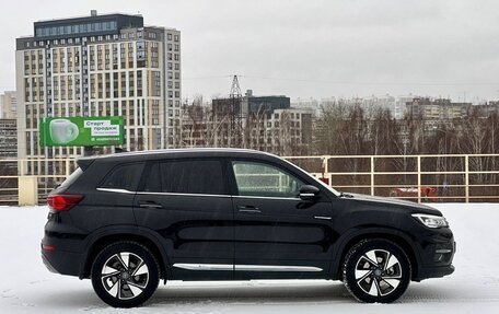 Changan CS75 I рестайлинг, 2020 год, 1 590 000 рублей, 5 фотография