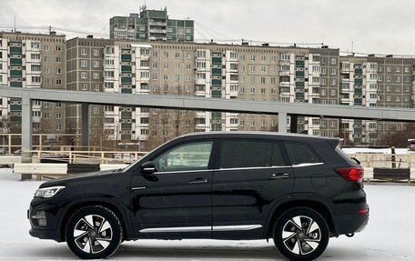 Changan CS75 I рестайлинг, 2020 год, 1 590 000 рублей, 9 фотография