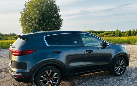KIA Sportage IV рестайлинг, 2019 год, 1 970 000 рублей, 10 фотография