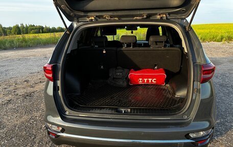 KIA Sportage IV рестайлинг, 2019 год, 1 970 000 рублей, 8 фотография