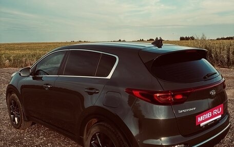 KIA Sportage IV рестайлинг, 2019 год, 1 970 000 рублей, 4 фотография