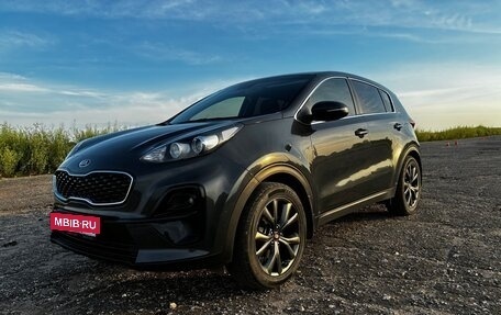 KIA Sportage IV рестайлинг, 2019 год, 1 970 000 рублей, 9 фотография