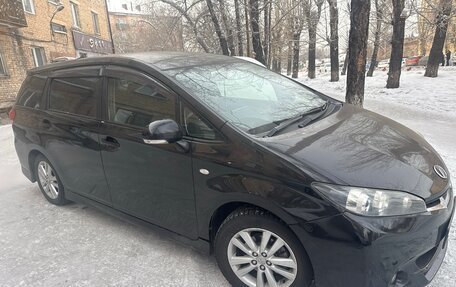 Toyota Wish II, 2010 год, 1 400 000 рублей, 2 фотография