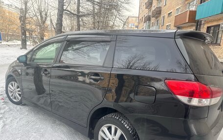 Toyota Wish II, 2010 год, 1 400 000 рублей, 3 фотография