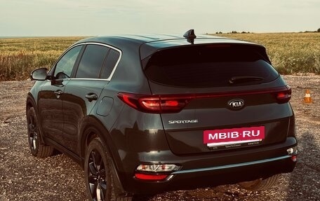 KIA Sportage IV рестайлинг, 2019 год, 1 970 000 рублей, 12 фотография