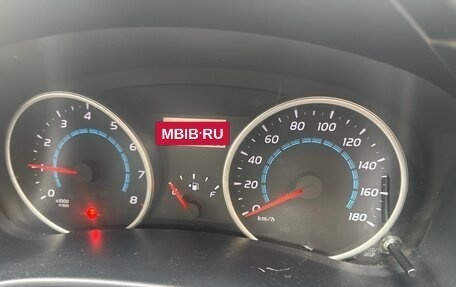 Toyota Wish II, 2010 год, 1 400 000 рублей, 5 фотография