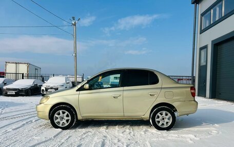 Toyota Platz, 1999 год, 399 000 рублей, 3 фотография