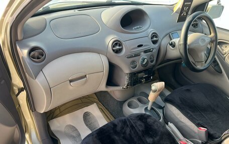 Toyota Platz, 1999 год, 399 000 рублей, 11 фотография