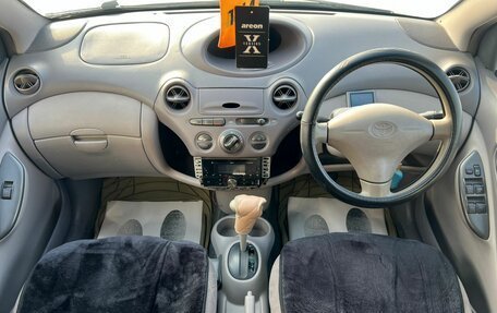 Toyota Platz, 1999 год, 399 000 рублей, 14 фотография