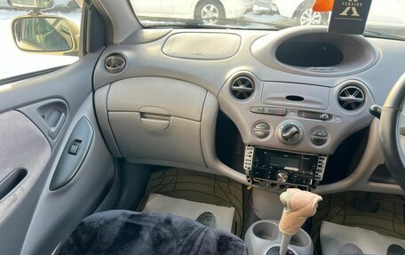 Toyota Platz, 1999 год, 399 000 рублей, 12 фотография