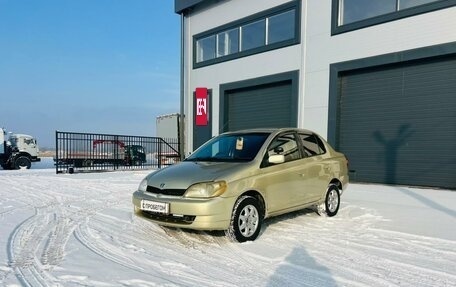 Toyota Platz, 1999 год, 399 000 рублей, 2 фотография