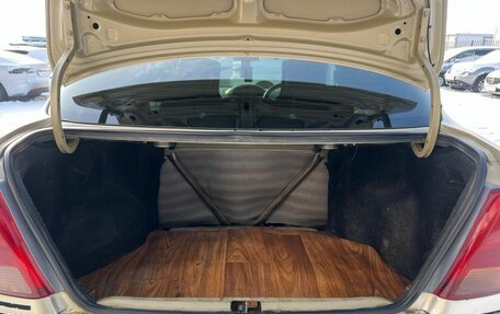 Toyota Platz, 1999 год, 399 000 рублей, 17 фотография