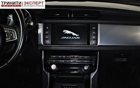 Jaguar XF II, 2016 год, 2 457 000 рублей, 14 фотография