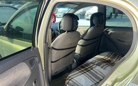 Toyota Platz, 1999 год, 399 000 рублей, 16 фотография