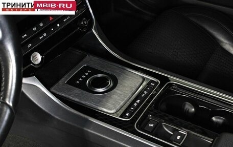 Jaguar XF II, 2016 год, 2 457 000 рублей, 15 фотография