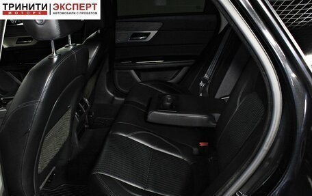 Jaguar XF II, 2016 год, 2 457 000 рублей, 16 фотография