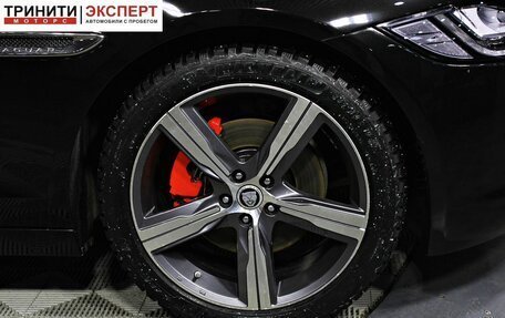 Jaguar XF II, 2016 год, 2 457 000 рублей, 20 фотография