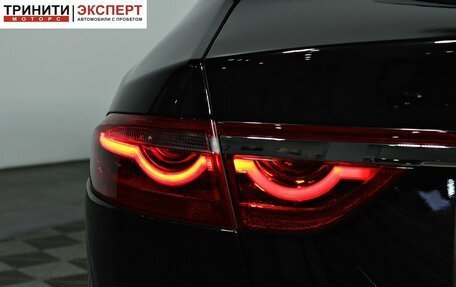 Jaguar XF II, 2016 год, 2 457 000 рублей, 17 фотография