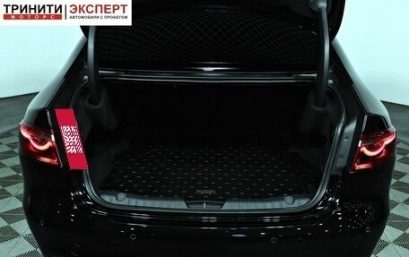 Jaguar XF II, 2016 год, 2 457 000 рублей, 18 фотография