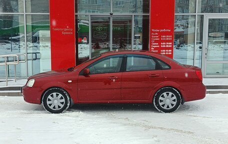 Chevrolet Lacetti, 2008 год, 549 000 рублей, 8 фотография