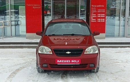 Chevrolet Lacetti, 2008 год, 549 000 рублей, 2 фотография
