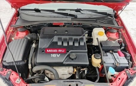 Chevrolet Lacetti, 2008 год, 549 000 рублей, 11 фотография