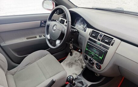 Chevrolet Lacetti, 2008 год, 549 000 рублей, 14 фотография