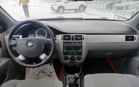 Chevrolet Lacetti, 2008 год, 549 000 рублей, 15 фотография