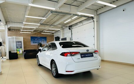 Toyota Corolla, 2023 год, 2 749 900 рублей, 4 фотография