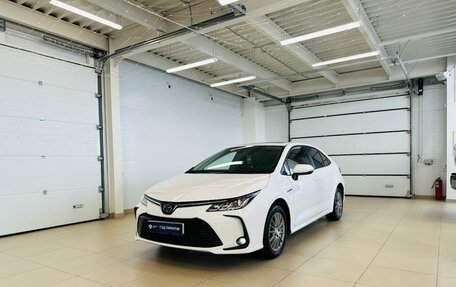 Toyota Corolla, 2023 год, 2 749 900 рублей, 2 фотография