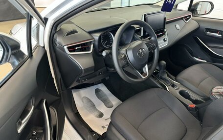 Toyota Corolla, 2023 год, 2 749 900 рублей, 10 фотография