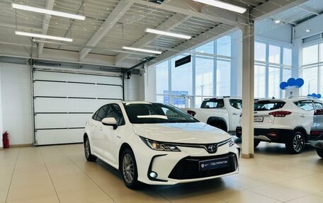 Toyota Corolla, 2023 год, 2 749 900 рублей, 8 фотография