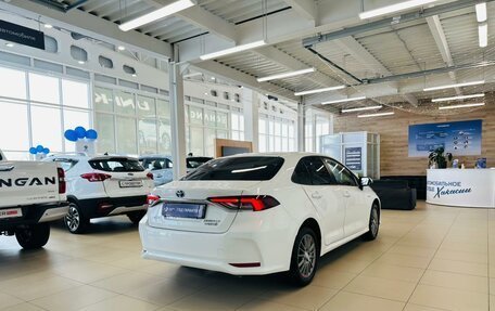 Toyota Corolla, 2023 год, 2 749 900 рублей, 6 фотография