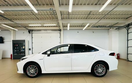 Toyota Corolla, 2023 год, 2 749 900 рублей, 3 фотография