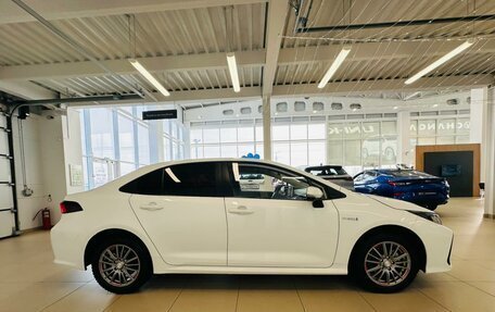 Toyota Corolla, 2023 год, 2 749 900 рублей, 7 фотография