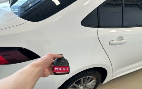 Toyota Corolla, 2023 год, 2 749 900 рублей, 25 фотография