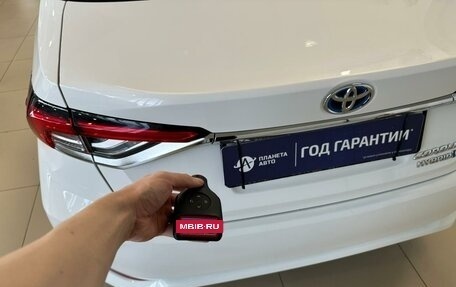 Toyota Corolla, 2023 год, 2 749 900 рублей, 24 фотография