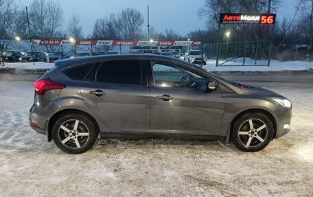 Ford Focus III, 2018 год, 1 250 000 рублей, 3 фотография