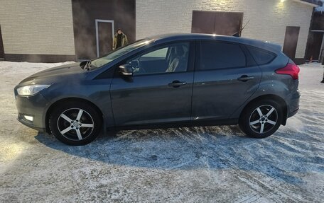 Ford Focus III, 2018 год, 1 250 000 рублей, 2 фотография