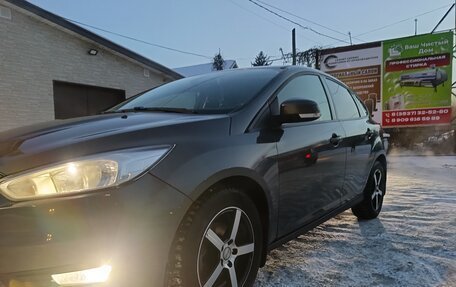 Ford Focus III, 2018 год, 1 250 000 рублей, 6 фотография