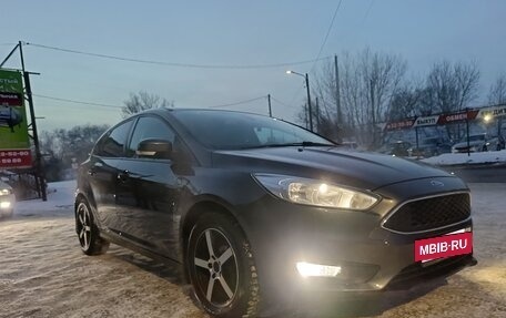 Ford Focus III, 2018 год, 1 250 000 рублей, 5 фотография