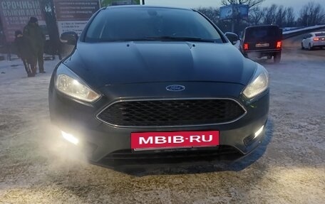 Ford Focus III, 2018 год, 1 250 000 рублей, 4 фотография