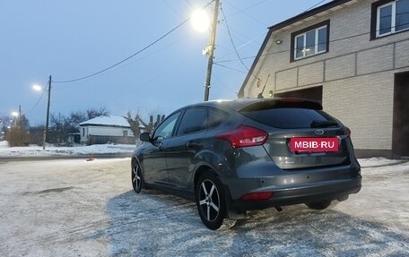 Ford Focus III, 2018 год, 1 250 000 рублей, 10 фотография